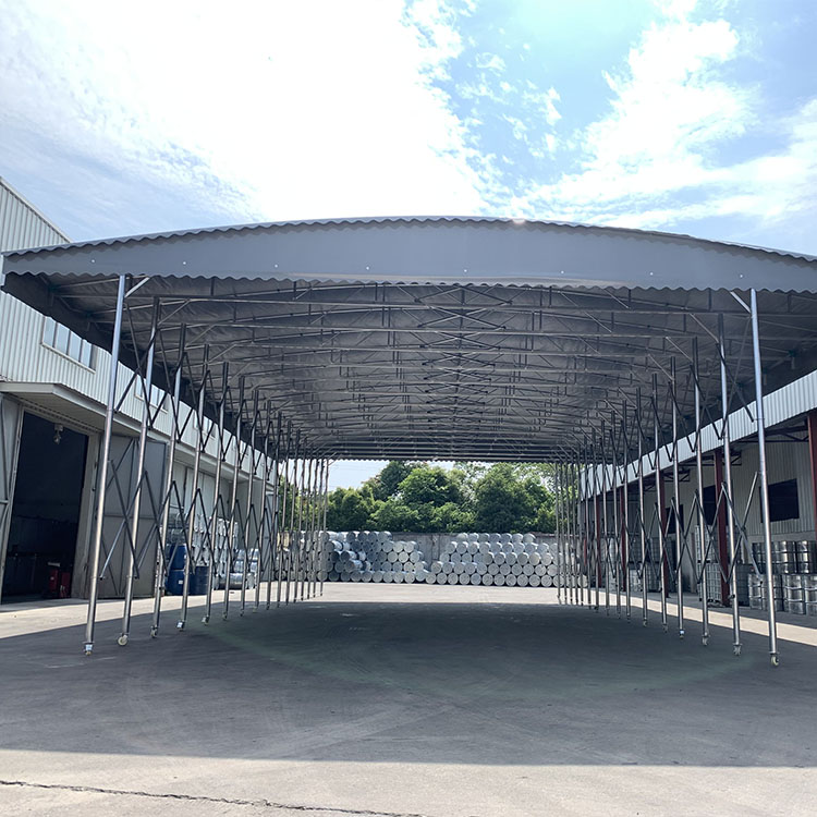 临高县电动/移动推拉棚