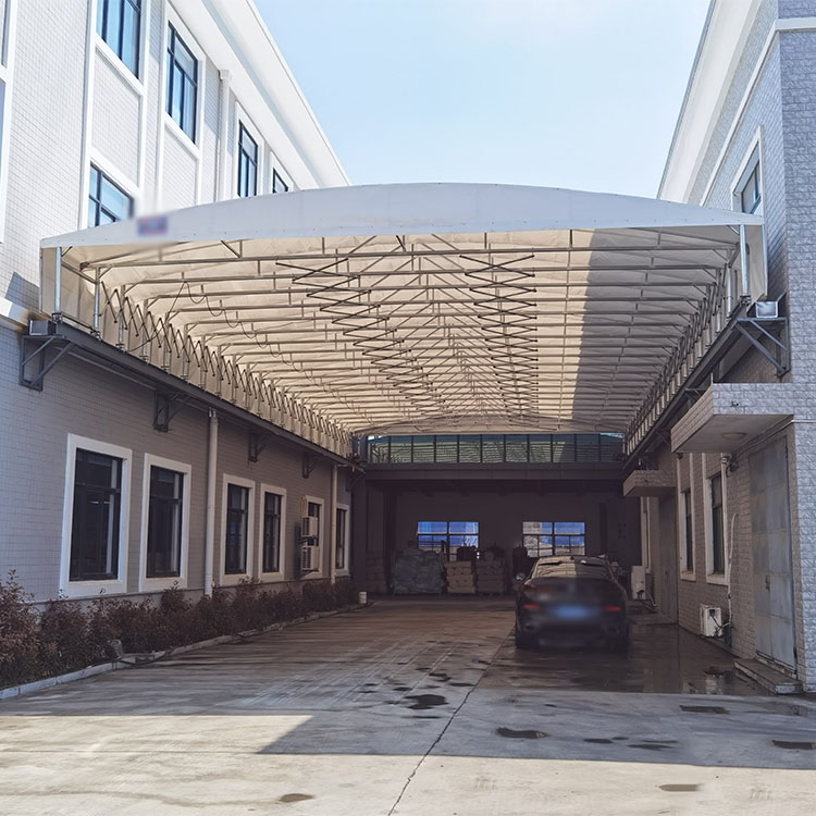 临高县电动/移动推拉棚