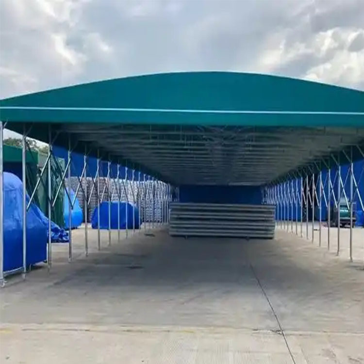 临高县电动/移动推拉棚