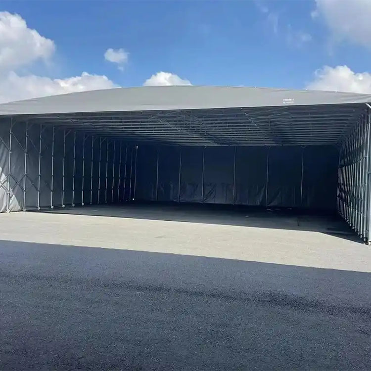 临高县电动/移动推拉棚