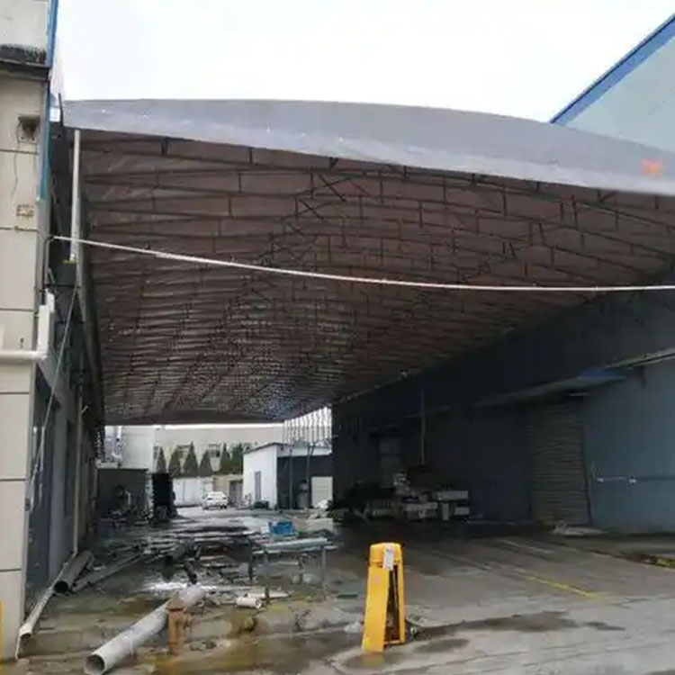 临高县电动/移动推拉棚